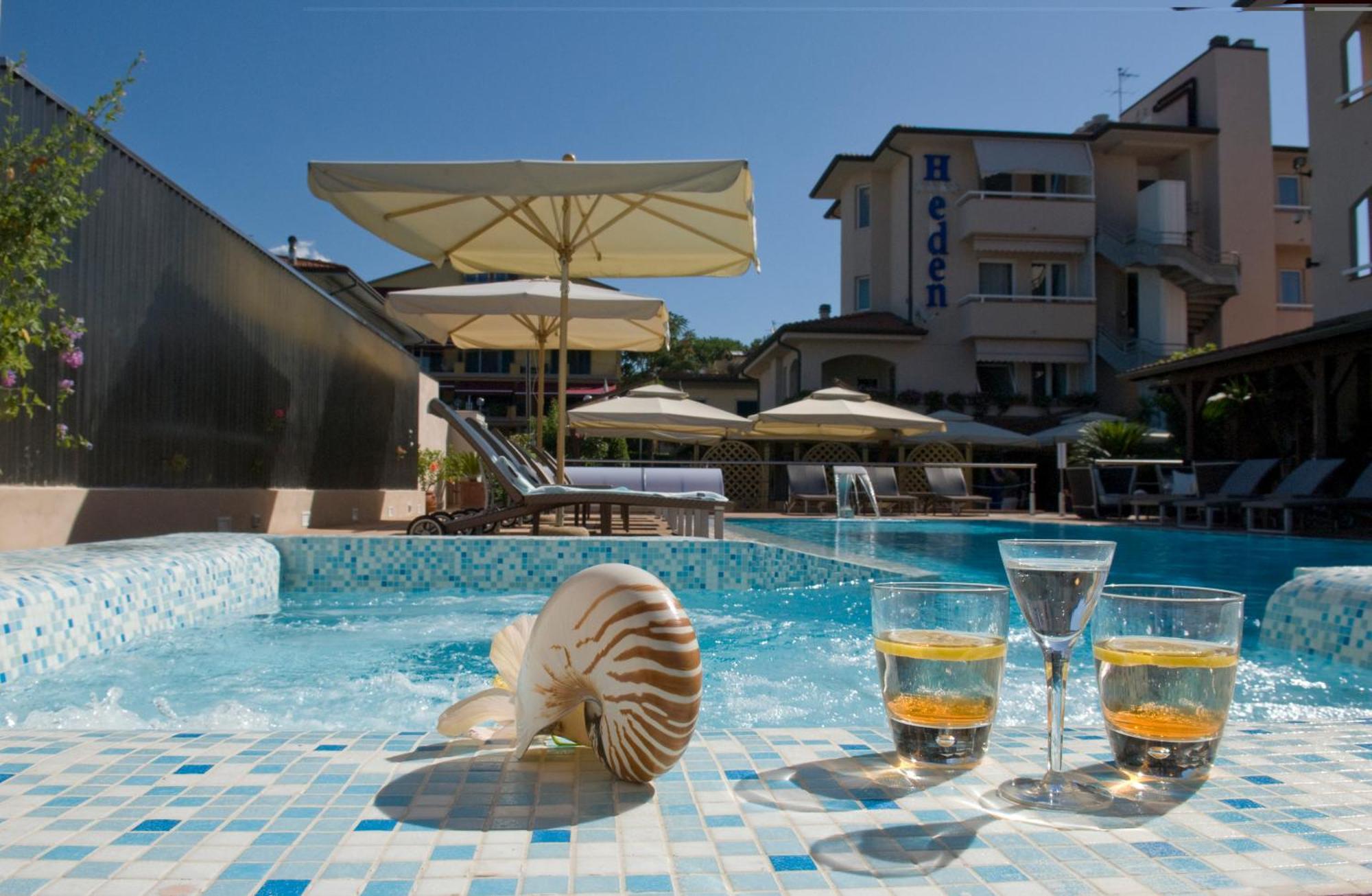 Hotel Eden Cinquale Εξωτερικό φωτογραφία