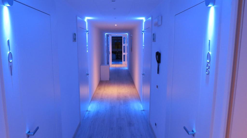 Hotel Eden Cinquale Εξωτερικό φωτογραφία
