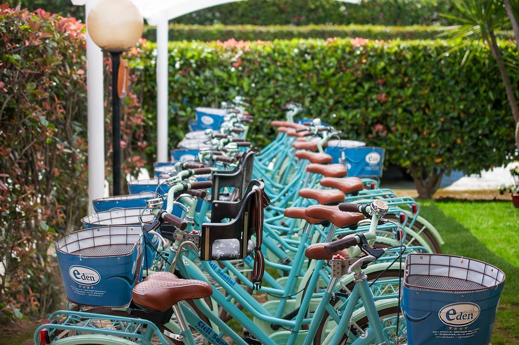 Hotel Eden Cinquale Εξωτερικό φωτογραφία
