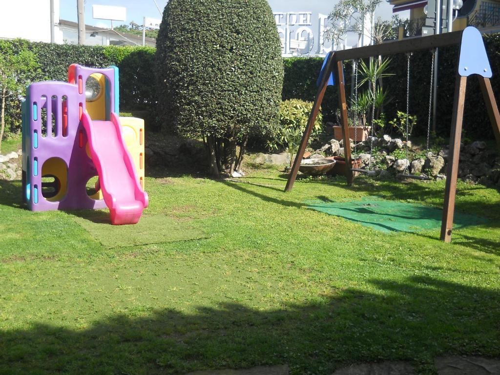 Hotel Eden Cinquale Εξωτερικό φωτογραφία
