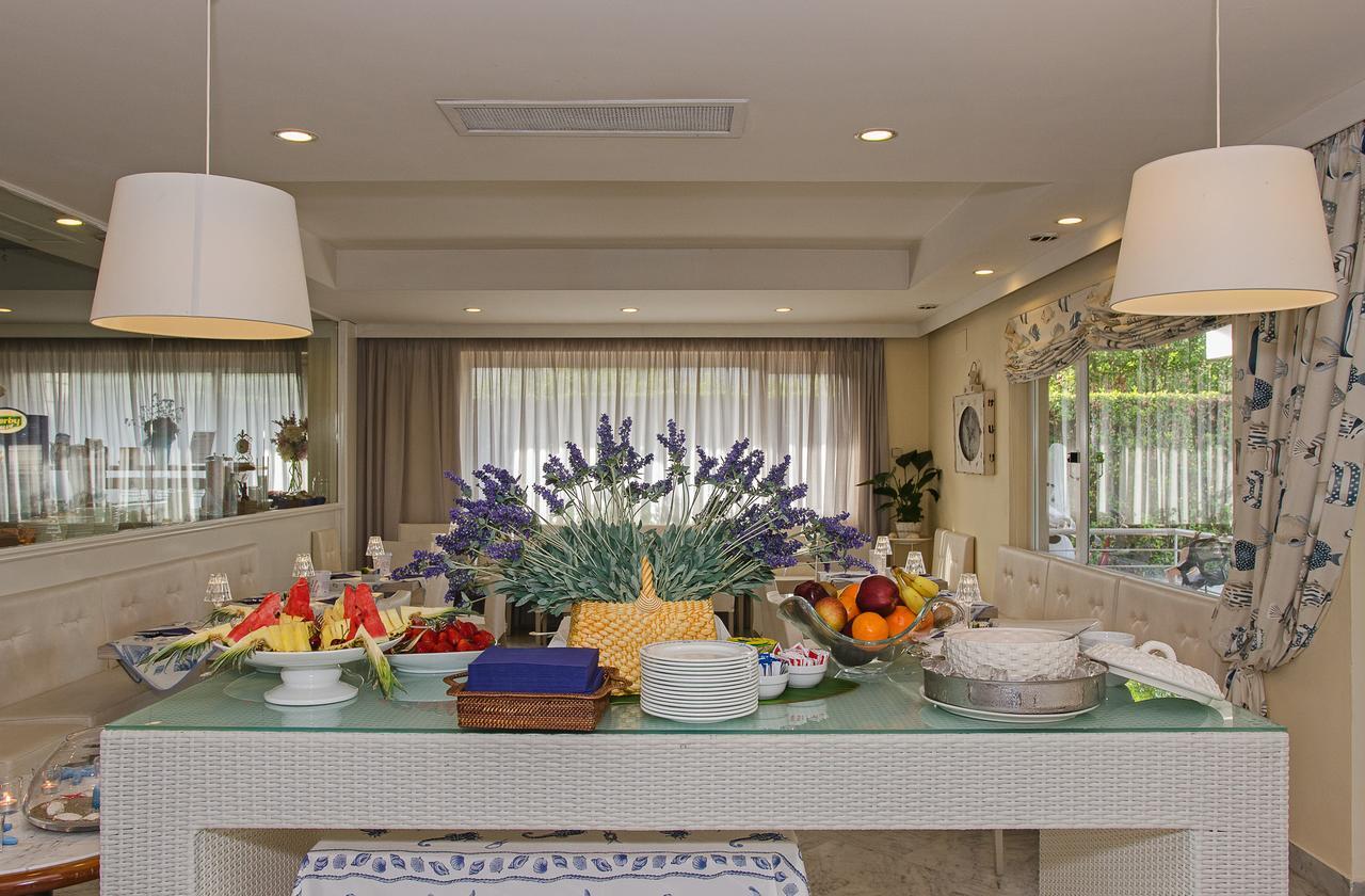 Hotel Eden Cinquale Εξωτερικό φωτογραφία