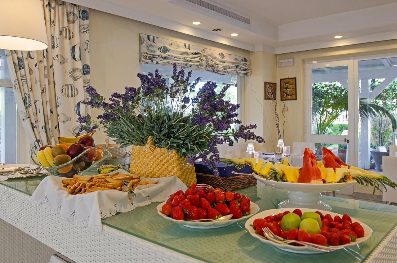Hotel Eden Cinquale Εξωτερικό φωτογραφία
