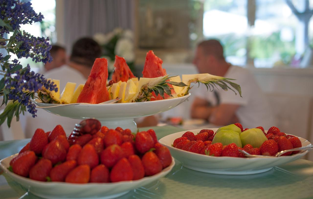 Hotel Eden Cinquale Εξωτερικό φωτογραφία